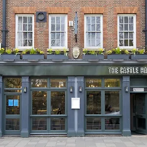 Couette-café The Castle Bar Only, Cambridge